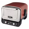 Ninja Woodfire OO101EU elektrischer Outdoor-Ofen, Pizzaofen und Smoker, 2.400 W