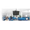 TV-Wandhalterung MACLEAN MC-703 für zwei Fernseher 23–70 Zoll, max. VESA 600x400