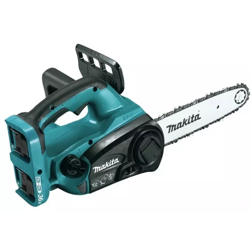 Makita DUC302Z Kettensäge 800 W 4500 U/min Schwarz, Blau