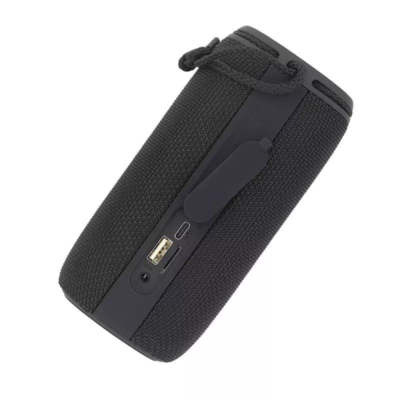 Tragbarer Lautsprecher Tellur Eclipse Bluetooth 12W Schwarz