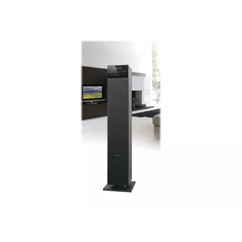 Muse | M-1350BTC | 120 W | Bluetooth | Schwarz | NFC-Funktionen | Tragbar | Drahtlose Verbindung