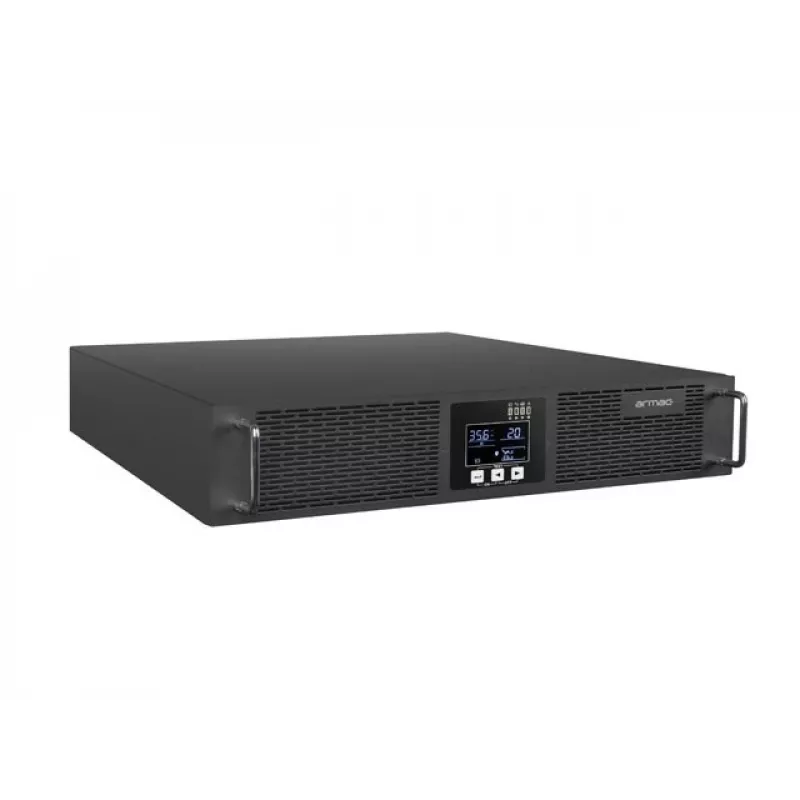 Unterbrechungsfreie Stromversorgung USV Armac R/1000I/PF1 1 kVA 1000 W 8 AC-Ausgänge