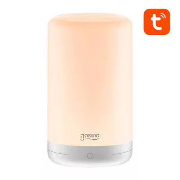 Gosund RGB Wi‑Fi Smart Nachtlicht LB3 – Tuya, dimmbar und farbwechselnd