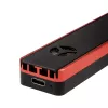SSD-Gehäuse Akasa AK-ENU3M2-06 Schwarz M.2