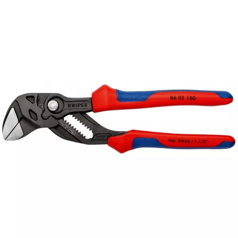 Zange Knipex 86 02 180 Max. Mutterngröße 4 cm