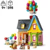LEGO Disney Pixar Up Haus