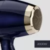 Haartrockner BaByliss 5911E 2000 W Schwarz Gold