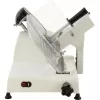 Elektrische Aufschnittmaschine Berkel Red Line 300 310 W Weiß Aluminium