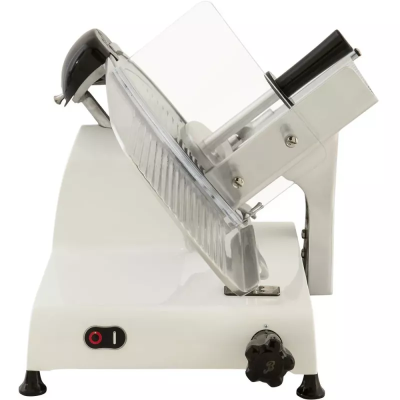 Elektrische Aufschnittmaschine Berkel Red Line 300 310 W Weiß Aluminium