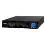 Infosec E3 Pro 1000 RT unterbrechungsfreie Stromversorgung (USV) Double-Conversion (Online) 1 kVA 900 W 3 AC-Steckdose(n)