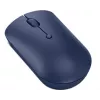Kabellose optische Maus Lenovo 540 RF, beidhändig, 2400 DPI, 2,4 GHz USB‑C-Empfänger, blau