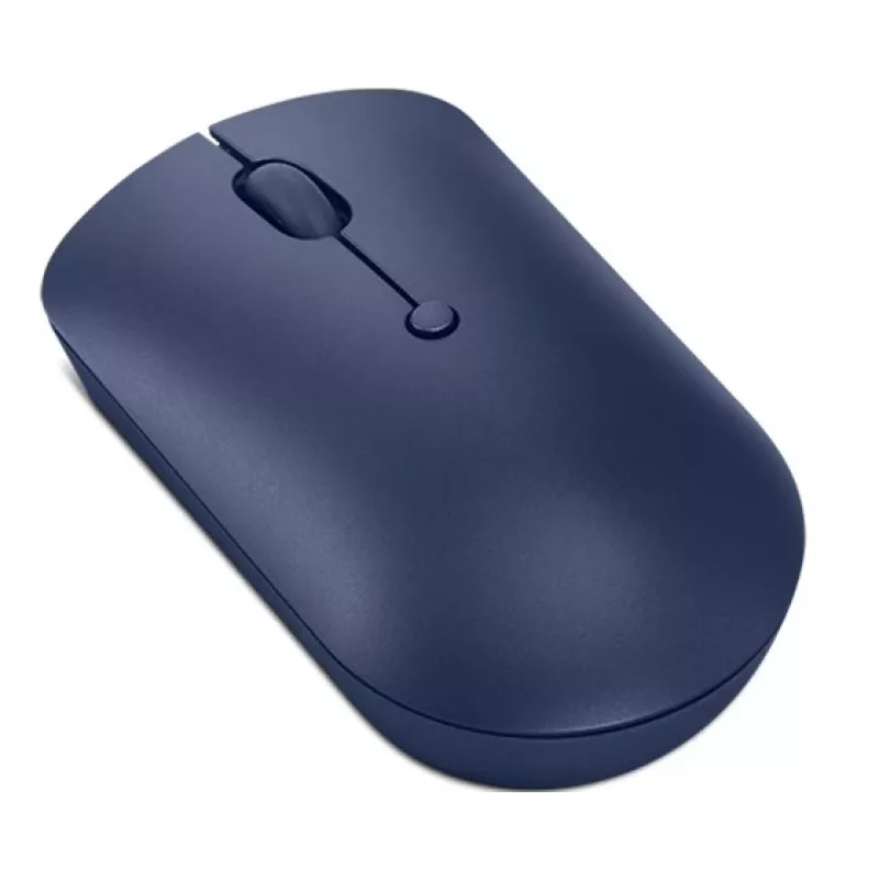 Kabellose optische Maus Lenovo 540 RF, beidhändig, 2400 DPI, 2,4 GHz USB‑C-Empfänger, blau