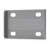 Ubiquiti UACC-Rack-Shelf-TL-SD Werkzeugloses Mini-Rack-Regal für U-Rack-6U-TL