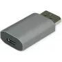 VALUE Display Adapter bidirektional USB C - DP ST/BU - Adapter - Digital/Daten (11.99.5957)
