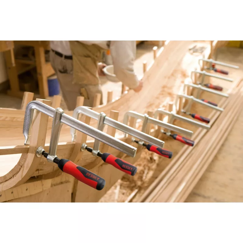 F-Schraubzwinge BESSEY GZ20-2K