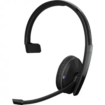 EPOS 1000896 Over-Ear-Headset Bluetooth Mono Schwarz Noise Cancelling