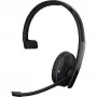 EPOS 1000896 Over-Ear-Headset Bluetooth Mono Schwarz Noise Cancelling