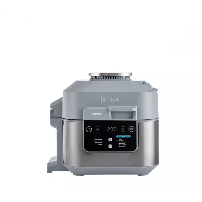 Ninja Speedi 10-en-1 Rapid Cooker & Heißluftfritteuse ON400EU