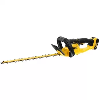 DEWALT HECKENSCHERE 18V DCMHT563P1 550mm 1x5.0Ah
