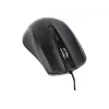 Gembird MUS-4B-01 Maus beidhändig USB Typ-A Optisch 1200 DPI