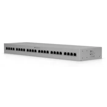 Ubiquiti UACC-ETH-SP-Panel-24 - Ethernet-Überspannungsschutz, Rackmount-Panel