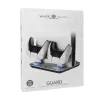 Kühlpad White Shark Guard-2 für PS5 mit integrierter Ladestation (Modell PS5-05102V2)