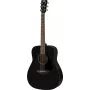 Yamaha FG800 Schwarz 02 – Akustikgitarre
