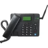 IP-Telefon Doro 4100H Schwarz Kabelgebundenes Mobilteil LCD 128x64 500 Einträge