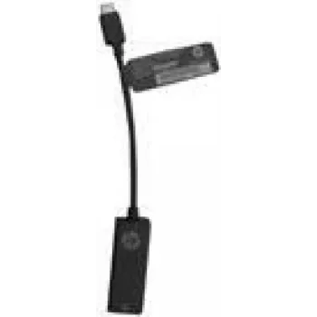 HP - Netzwerkadapter - USB-C - Gigabit Ethernet x 1 (918779-001)