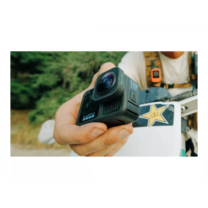Objektiv GoPro Ultraweitwinkel-Objektiv Mod HERO13 Schwarz 45 mm x 60 mm x 45 mm