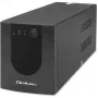 Unterbrechungsfreie Stromversorgung USV Qoltec 53775 1,2 kVA 720 W 4 AC-Steckdosen