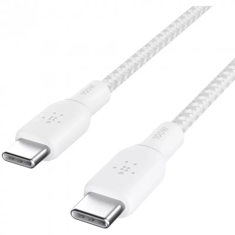 USB-Kabel Belkin BOOST CHARGE USB 2.0 2m USB C Weiß