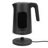 Elektrischer Wasserkocher Emerio 1,7 l 2200 W schwarz