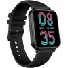 Smartwatch myPhone Watch LS Schwarz 1,85 Zoll IPS