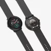 Polar Ignite 3 - Sportuhr mit Armband - Silikon - Bandgröße: S/L - Display 3,3 cm (1,28 inch) - 32 MB - Bluetooth - 35 g - Night Black (900106234)