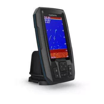 Garmin Plus 4 Fischfinder 10,9 cm (4,3 Zoll) 200 W