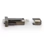 DIGITUS USB 2.0 auf Seriell Konverter DSUB 9M Inkl. USB-A Kabel 80cm FTDI Chipset USB 2.0 auf RS232 (FT232RL)
