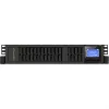 PowerWalker VFI 2000CRM LCD Doppelwandlung (Online) 2 kVA 1600 W 4 AC-Ausgänge