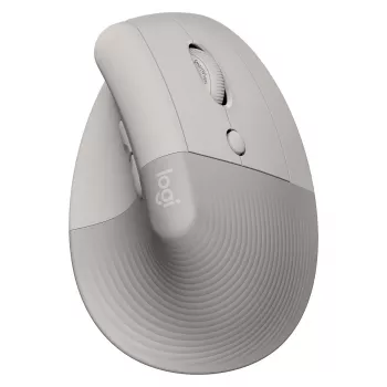 Logitech Ergo Series Lift - Vertikale Maus