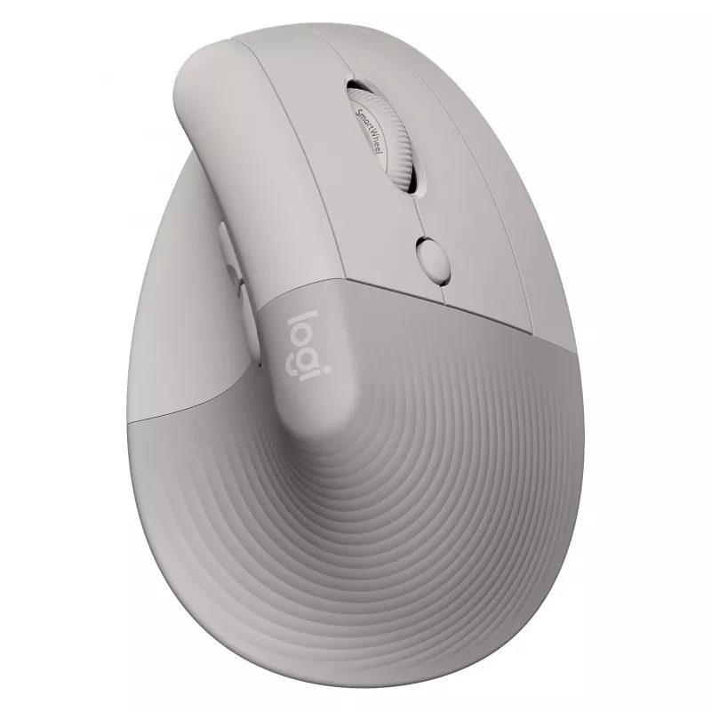 Logitech Ergo Series Lift - Vertikale Maus