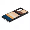 Handyhülle Man and Wood für Samsung Galaxy Note 20 — schwarz