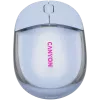 Canyon On Click 24 – 2in1 kabellose optische Maus Bluetooth / 2,4 GHz – 1200 dpi – Batterie