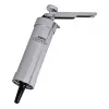 Spritzbeutel GEFU G-14320, Kunststoff mit Aluminiumbeschichtung, 54 mm Breite, 160 mm Länge