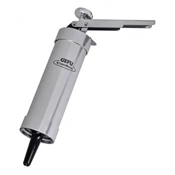 Spritzbeutel GEFU G-14320, Kunststoff mit Aluminiumbeschichtung, 54 mm Breite, 160 mm Länge
