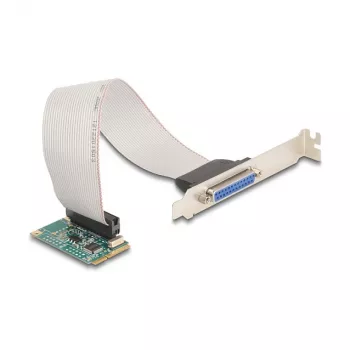 Interner Paralleladapter DeLOCK 95275 Mini PCI Express Grün