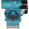 Akku-Hobel KP001GZ, 40 Volt, Elektrohobel Blau/Schwarz, ohne Akku und Ladegerät