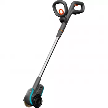 Elektrischer Unkrautbürste GARDENA 14820-55 Akku Höhe 97,1 cm