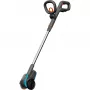 Elektrischer Unkrautbürste GARDENA 14820-55 Akku Höhe 97,1 cm
