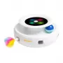 Interaktives Katzenspielzeug Rojeco RWJ-10 2-in-1 multifunktionales automatisches Spielgerät