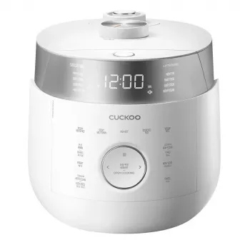 Reiskocher Cuckoo CRP-LHTR0609F 1,4 l 1090 W Weiß